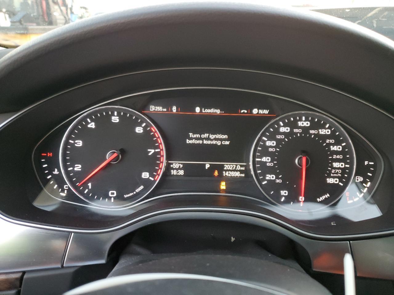 2013 AUDI A6