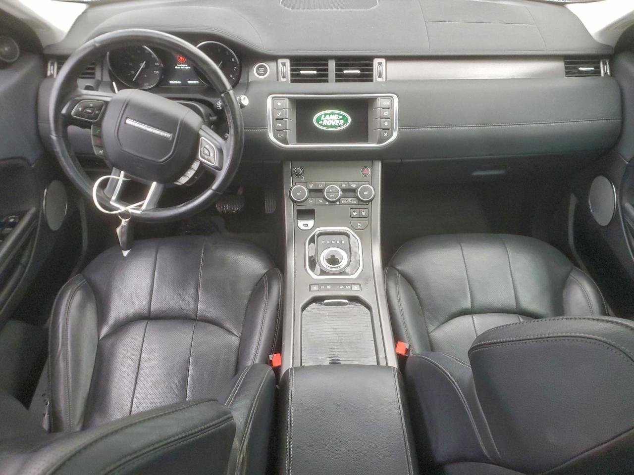 2019 LAND ROVER RANGE ROVER EVOQUE
