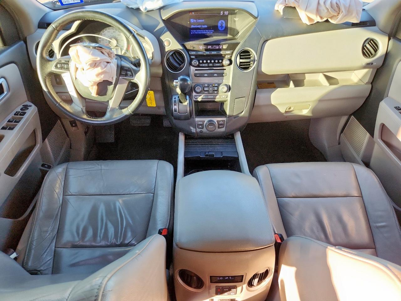 2013 HONDA PILOT