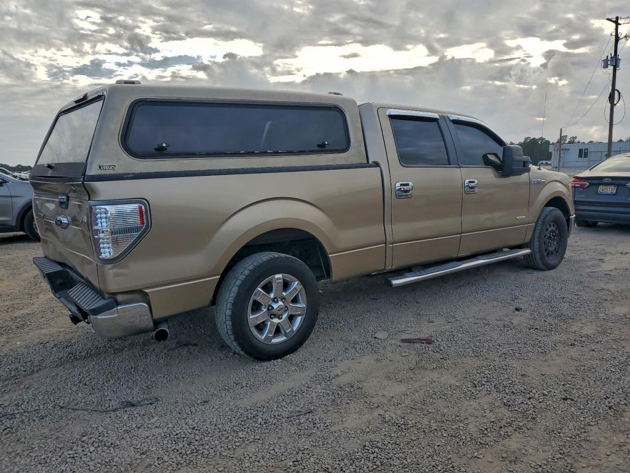 2013 FORD F-150