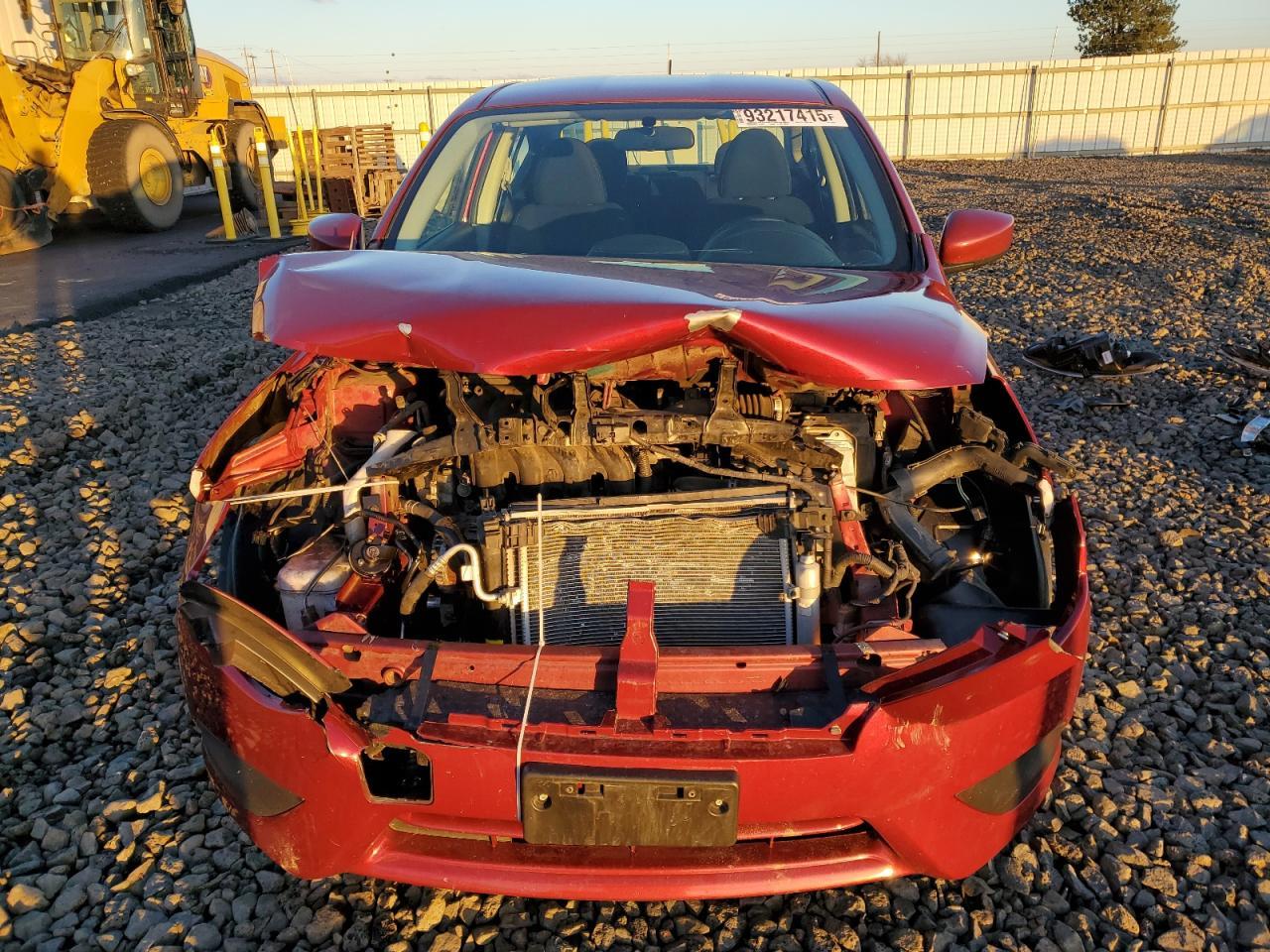 2019 NISSAN VERSA
