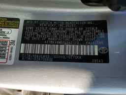 2007 TOYOTA CAMRY