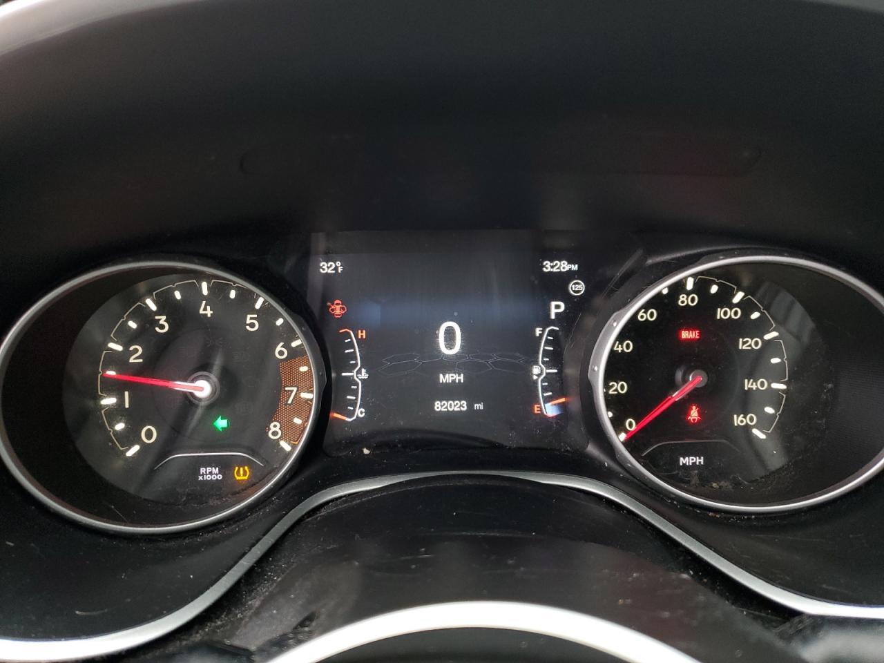 2018 JEEP Compass