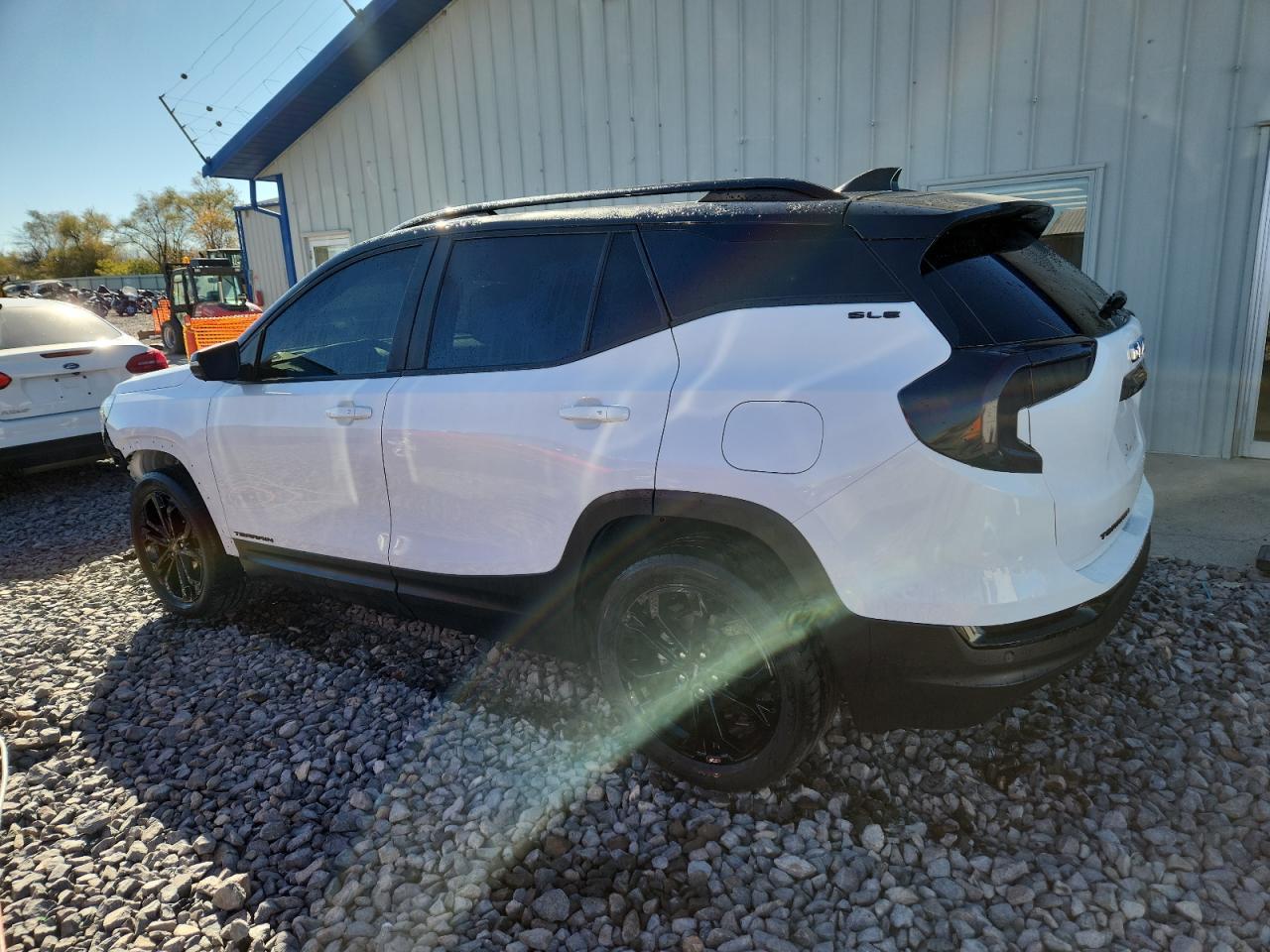 2022 GMC Terrain