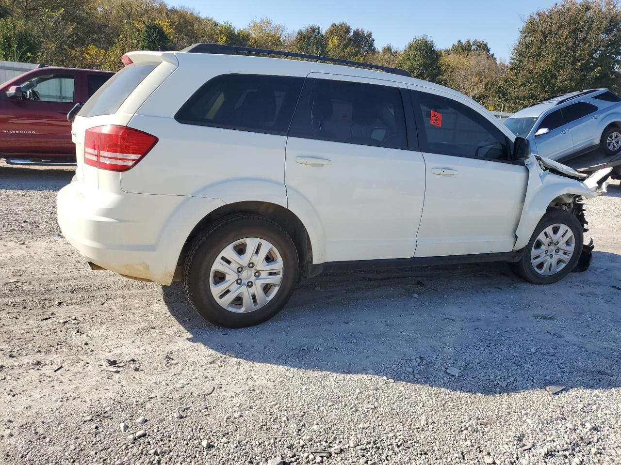 2016 DODGE JOURNEY