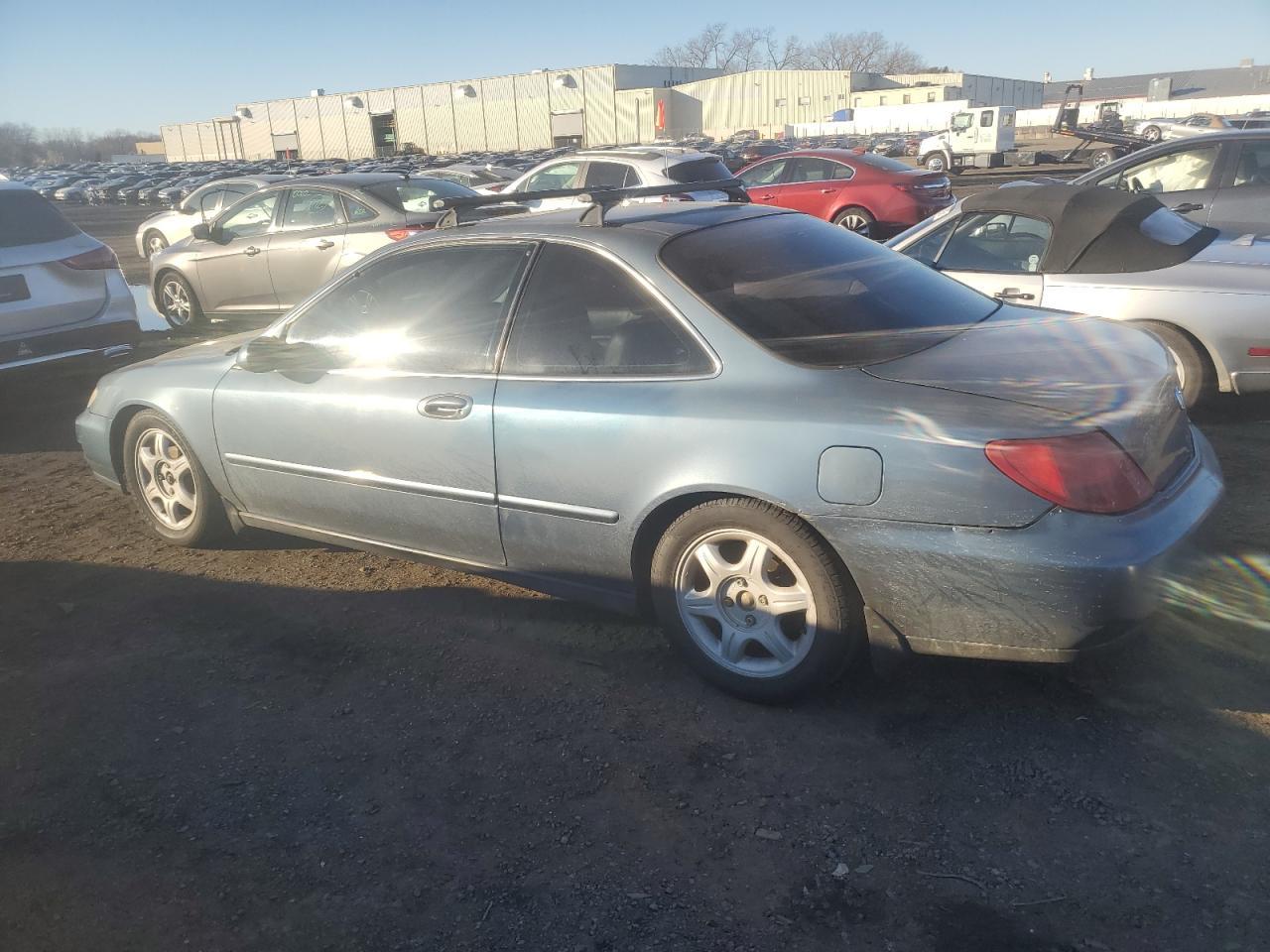 1997 ACURA 2.2cl
