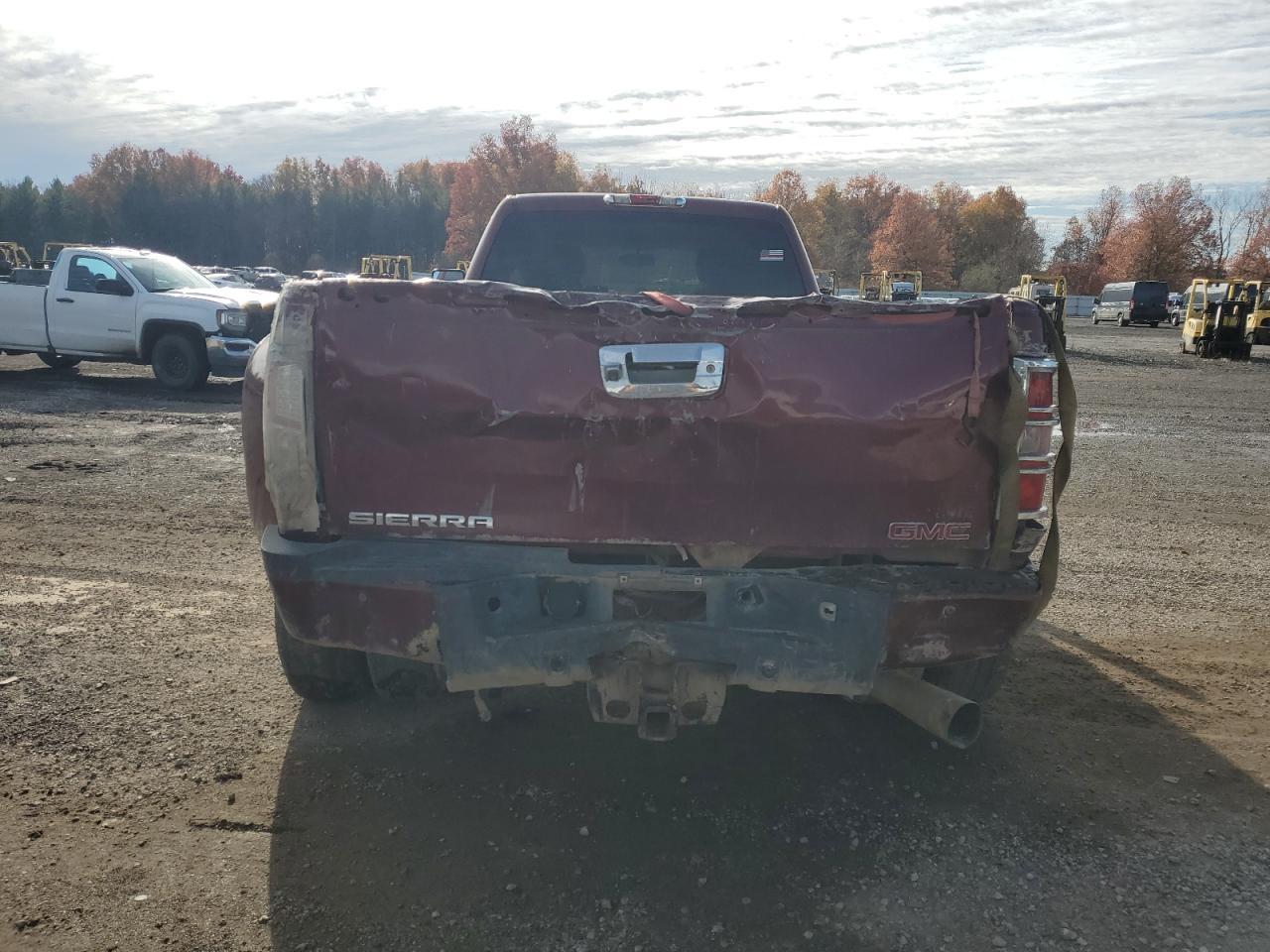 2013 GMC Sierra