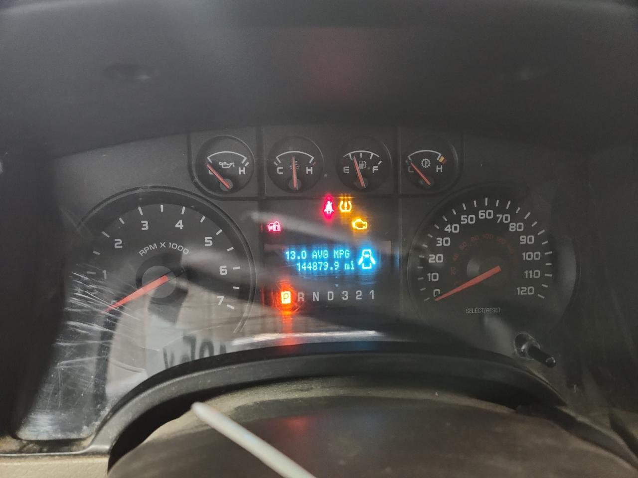 2010 FORD F-150