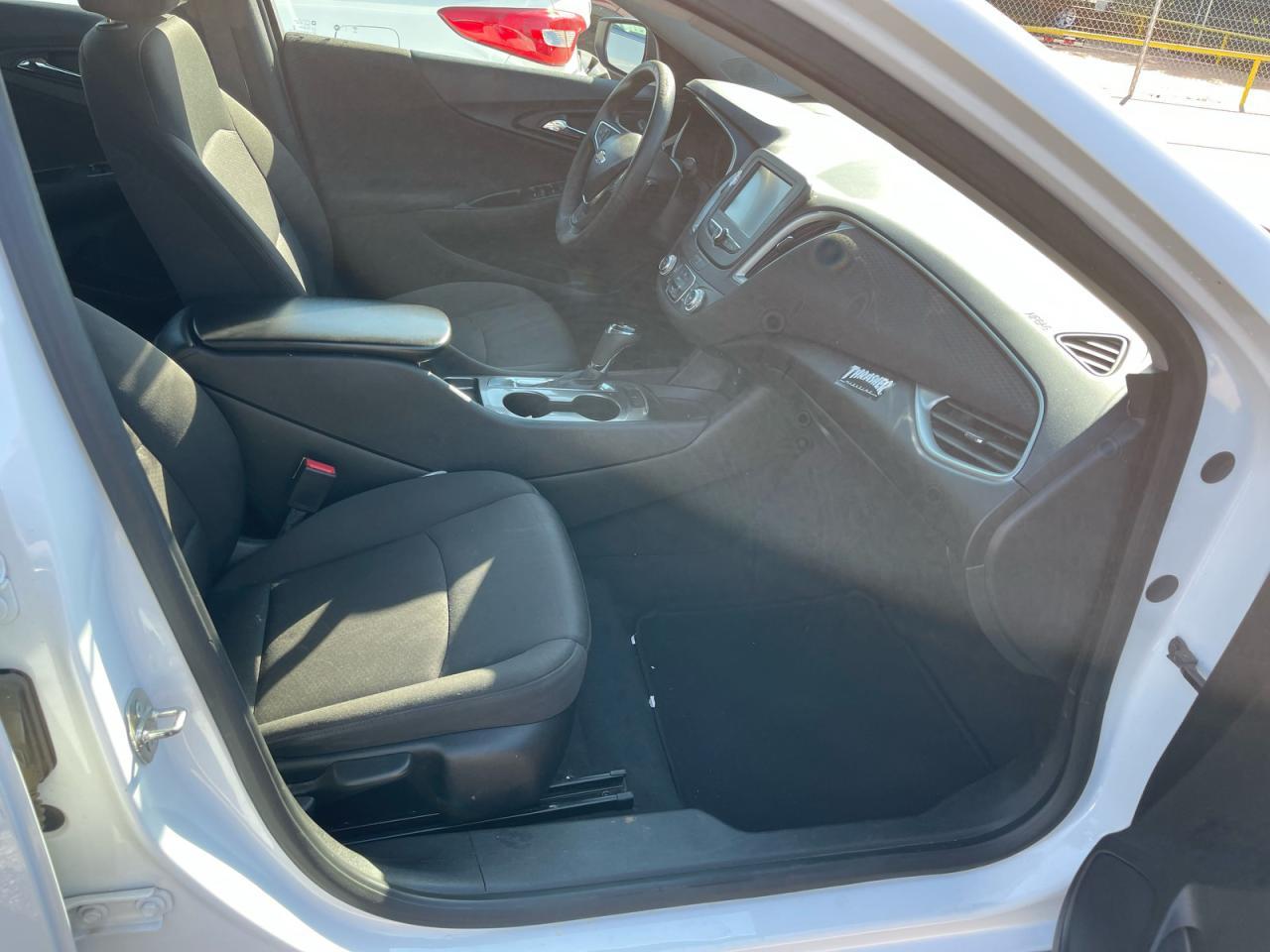 2018 CHEVROLET MALIBU