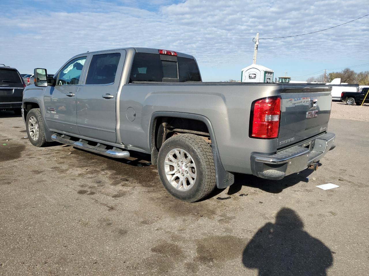 2017 GMC Sierra