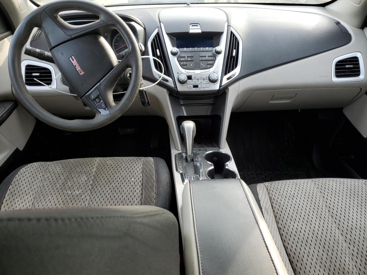 2010 GMC Terrain