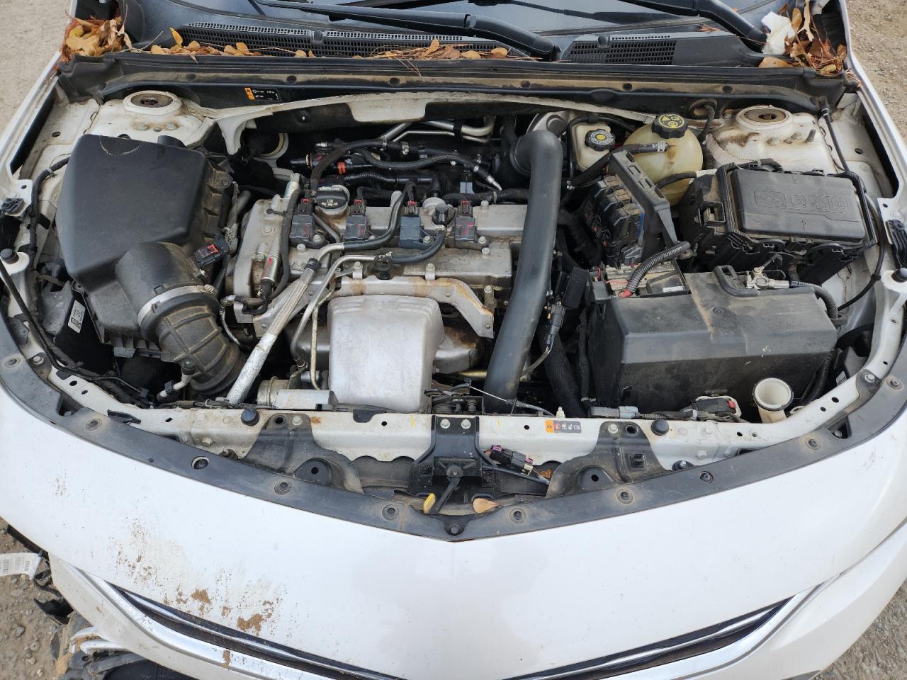 2016 CHEVROLET MALIBU