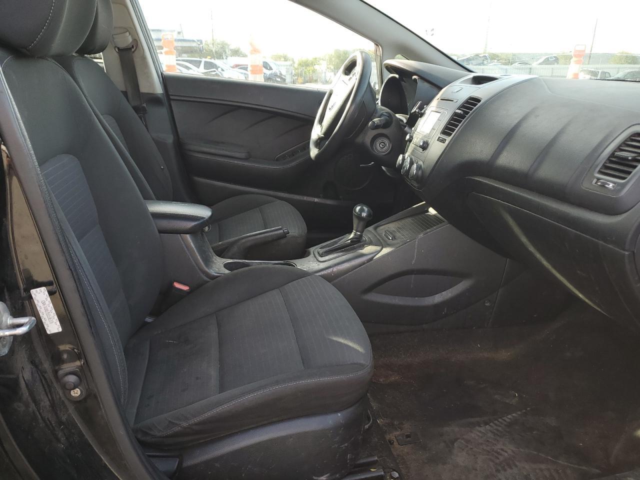 2016 KIA FORTE