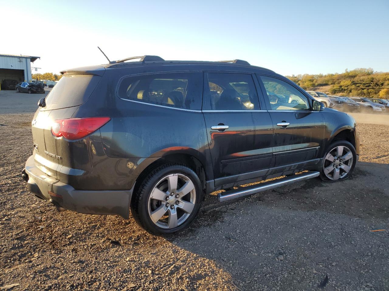 2009 CHEVROLET TRAVERSE