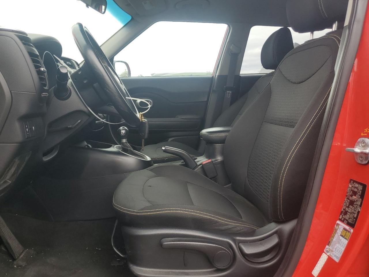2016 KIA SOUL