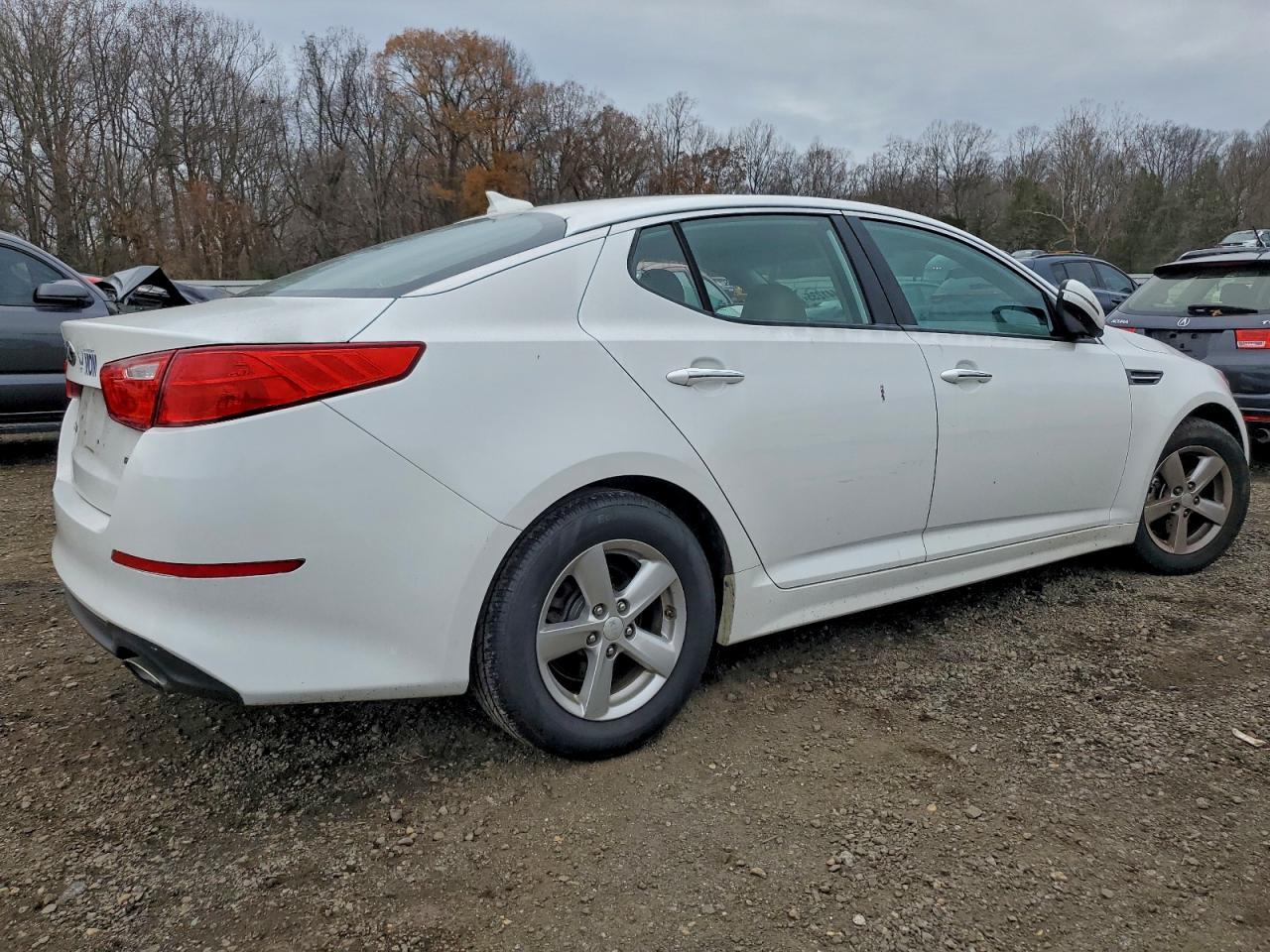 2014 KIA OPTIMA