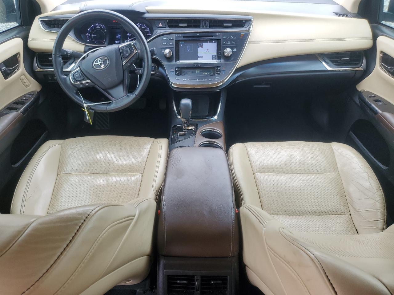 2017 TOYOTA Avalon