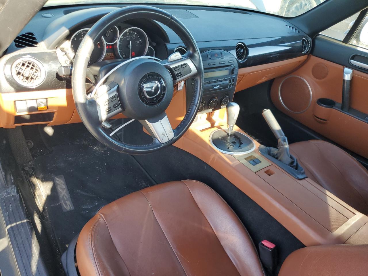 2007 MAZDA MX-5 Miata