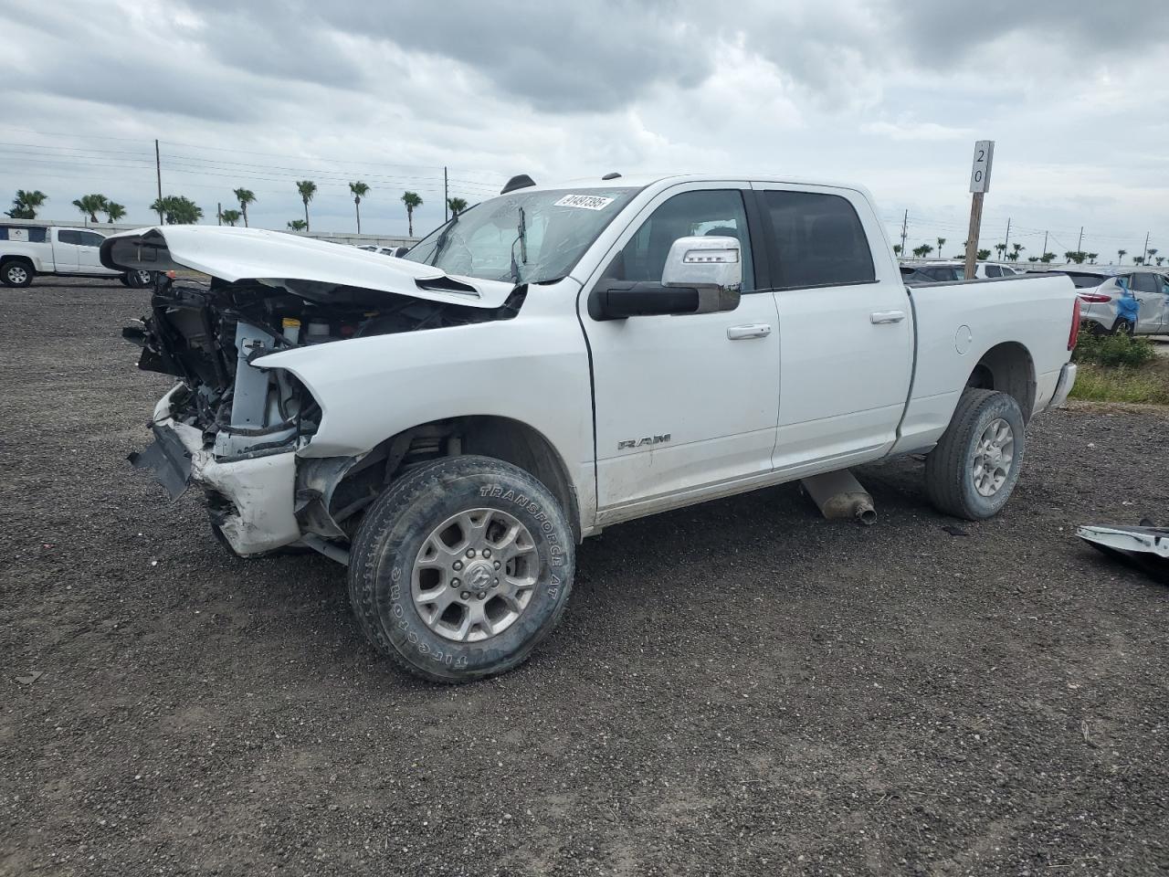 2024 RAM 2500