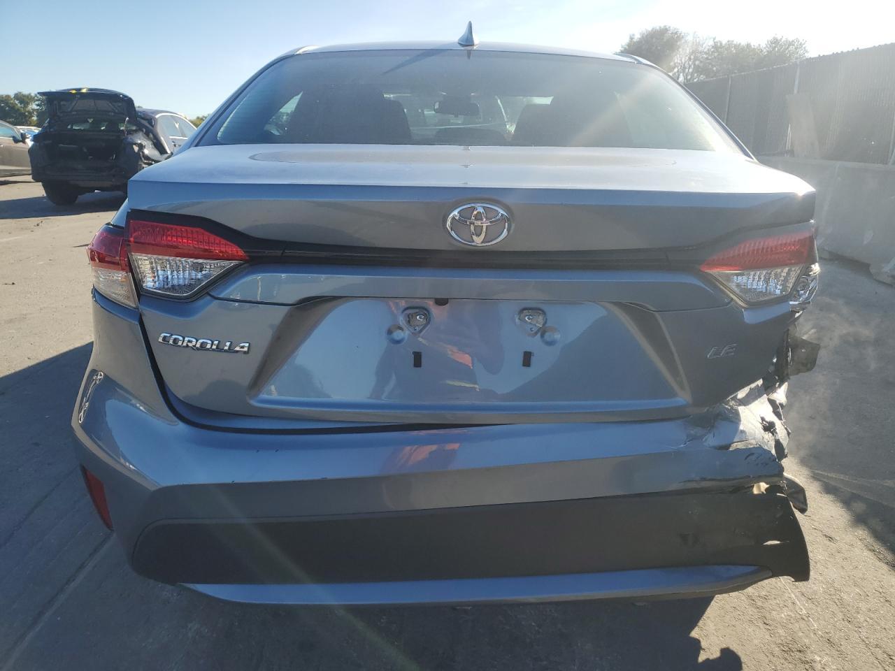 2022 TOYOTA COROLLA