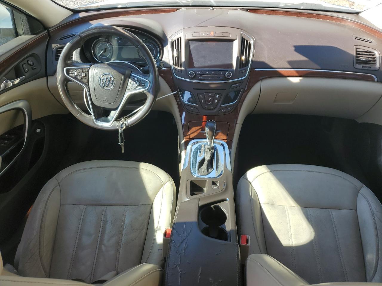 2016 BUICK VERANO