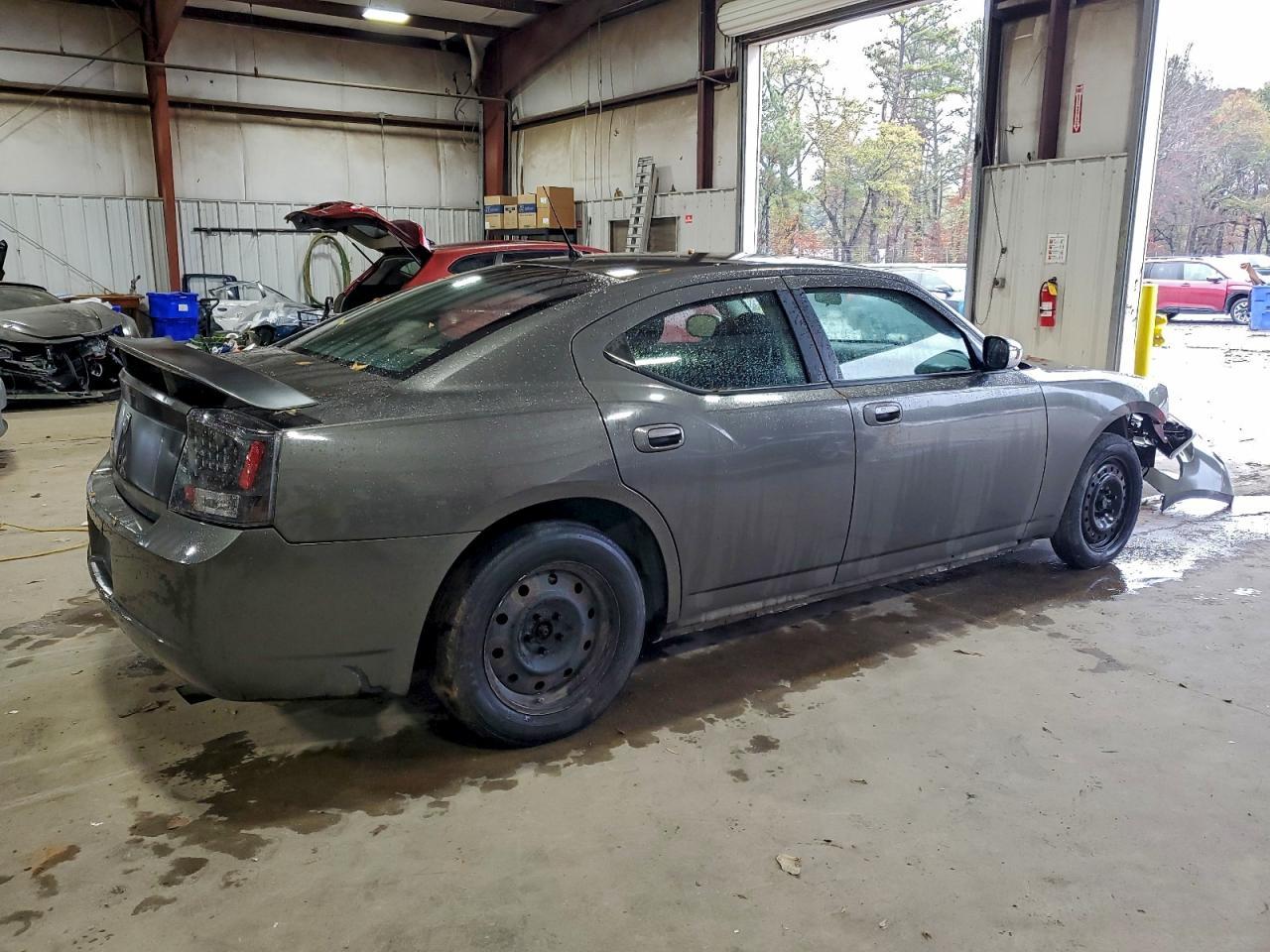 2008 DODGE CHARGER