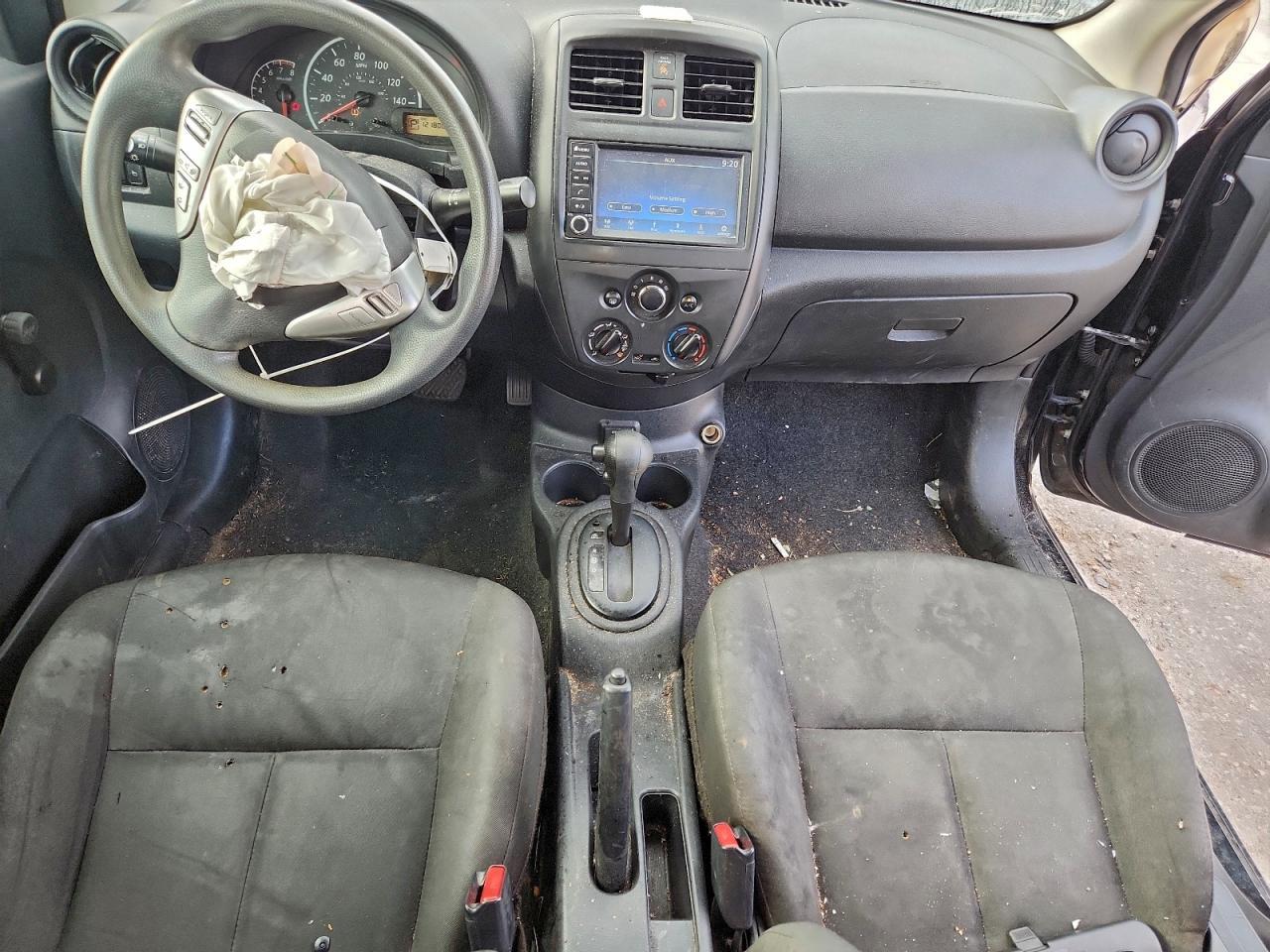2019 NISSAN VERSA