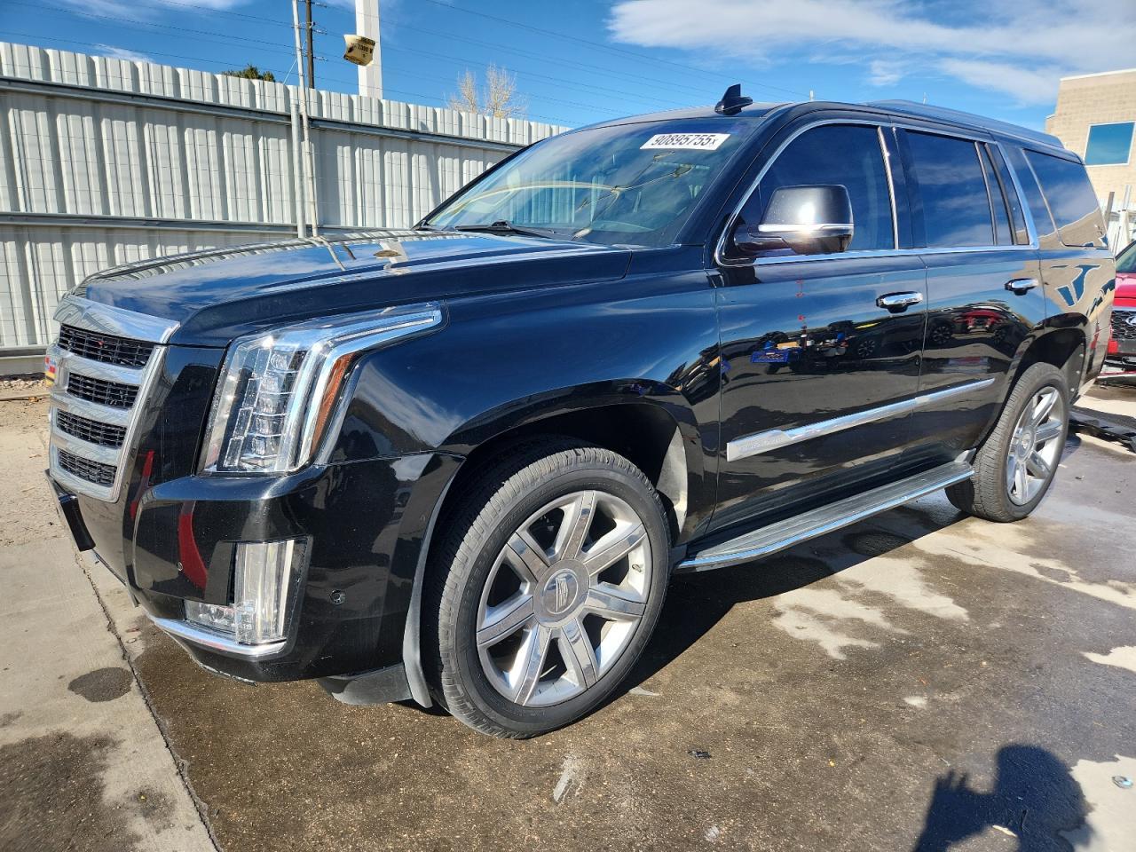 2018 CADILLAC ESCALADE