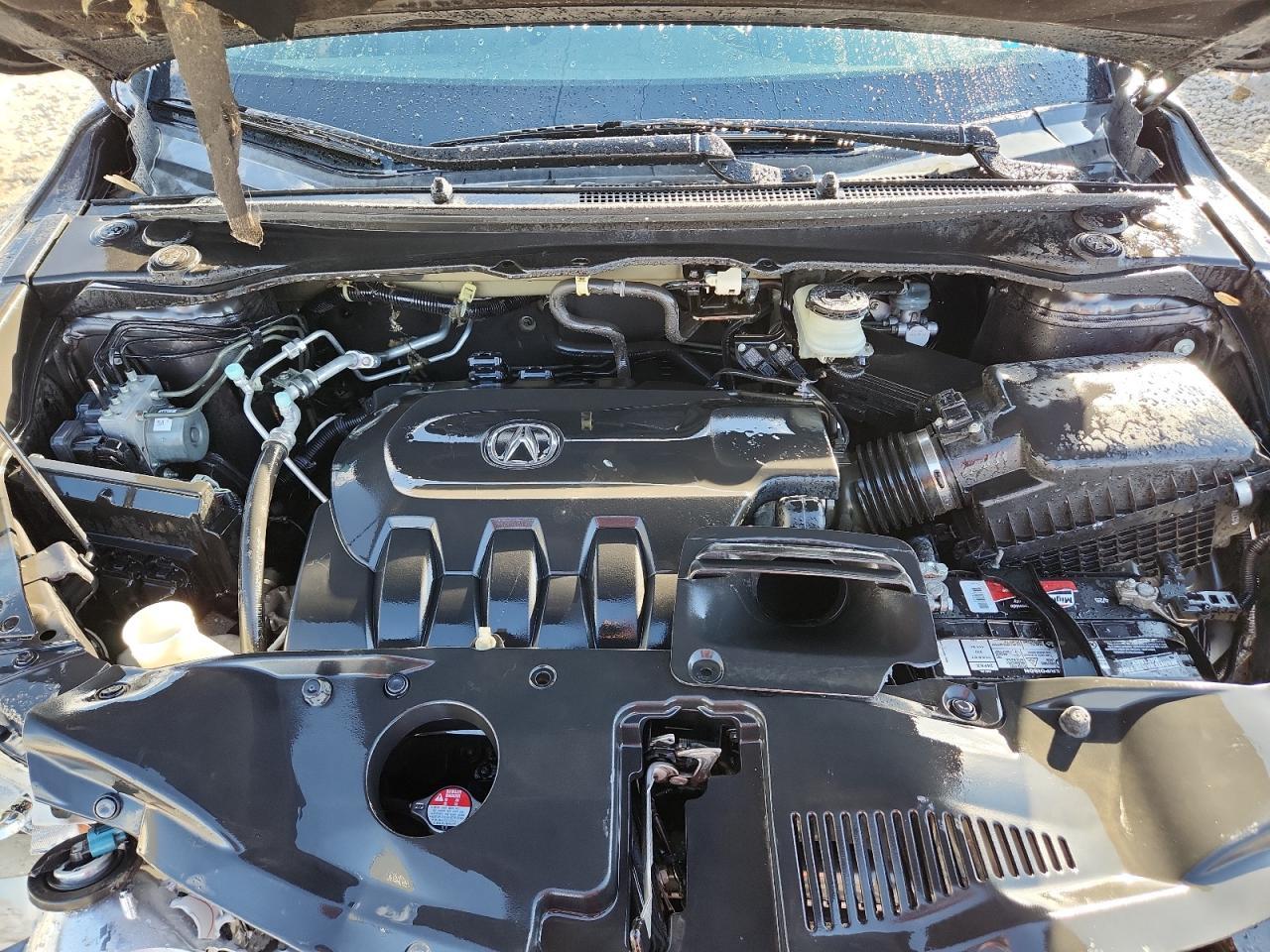 2015 ACURA RDX