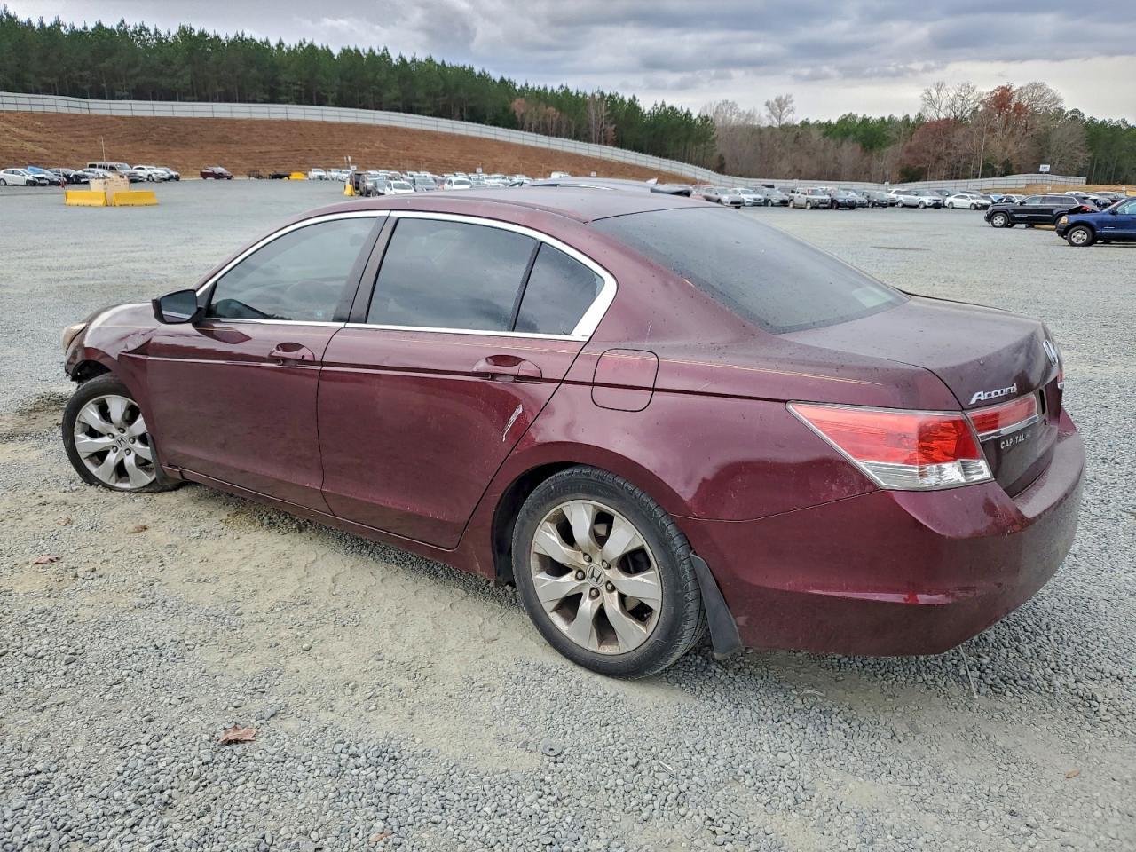 2012 HONDA ACCORD