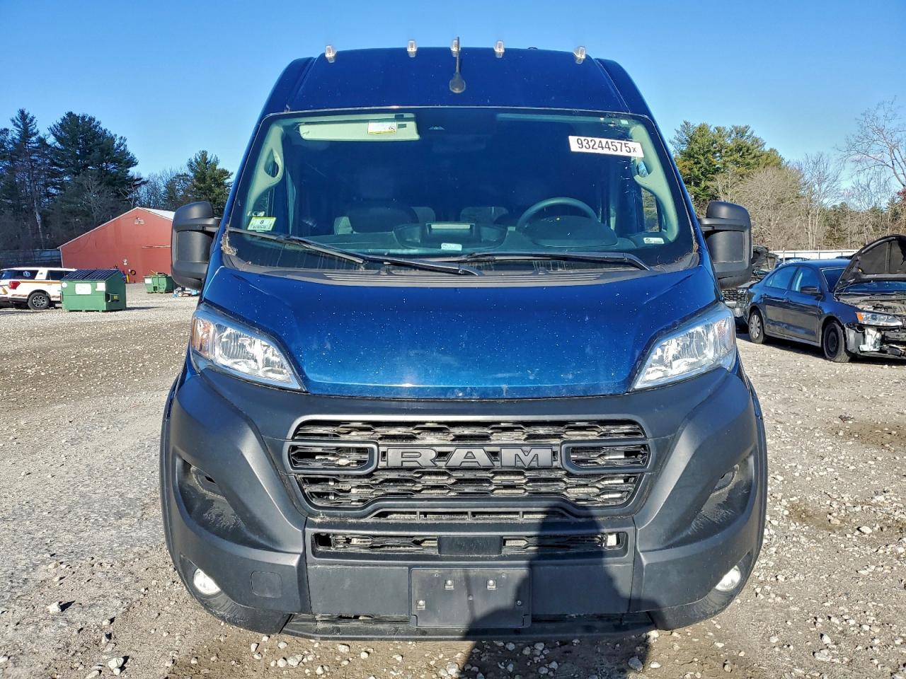 2023 RAM ProMaster 3500