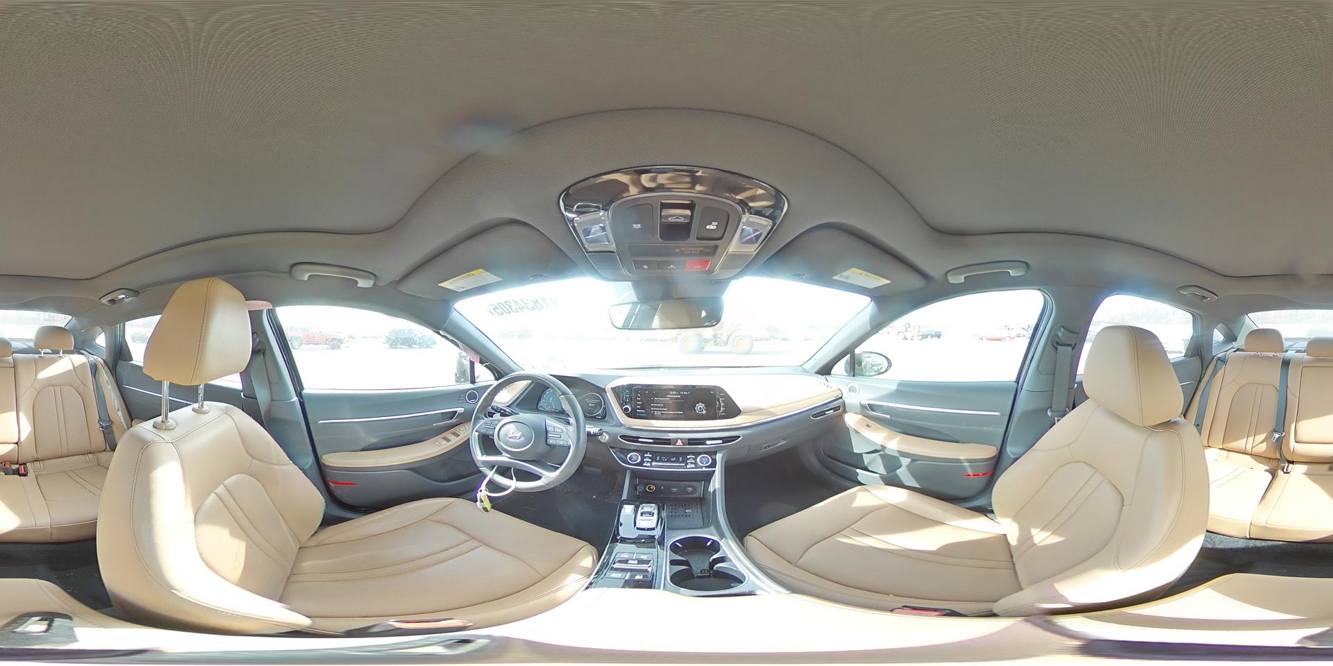 2023 HYUNDAI SONATA