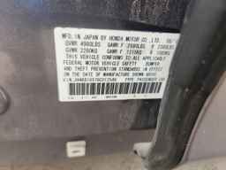 2006 ACURA RL