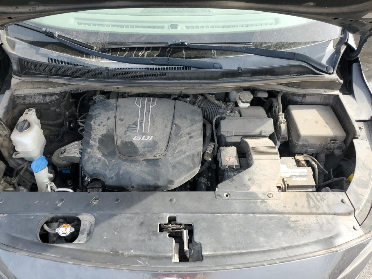 2016 KIA SEDONA