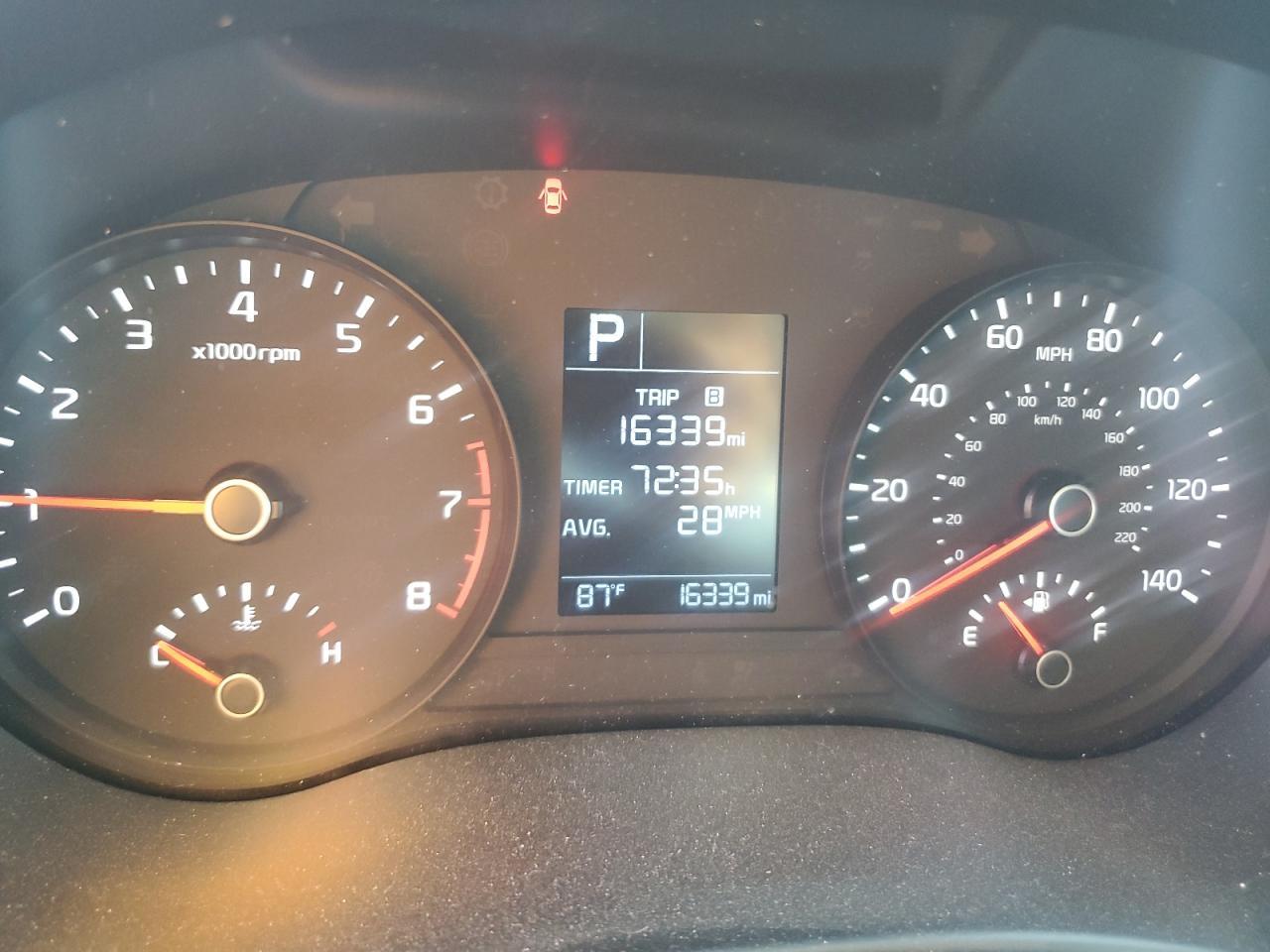 2023 KIA RIO