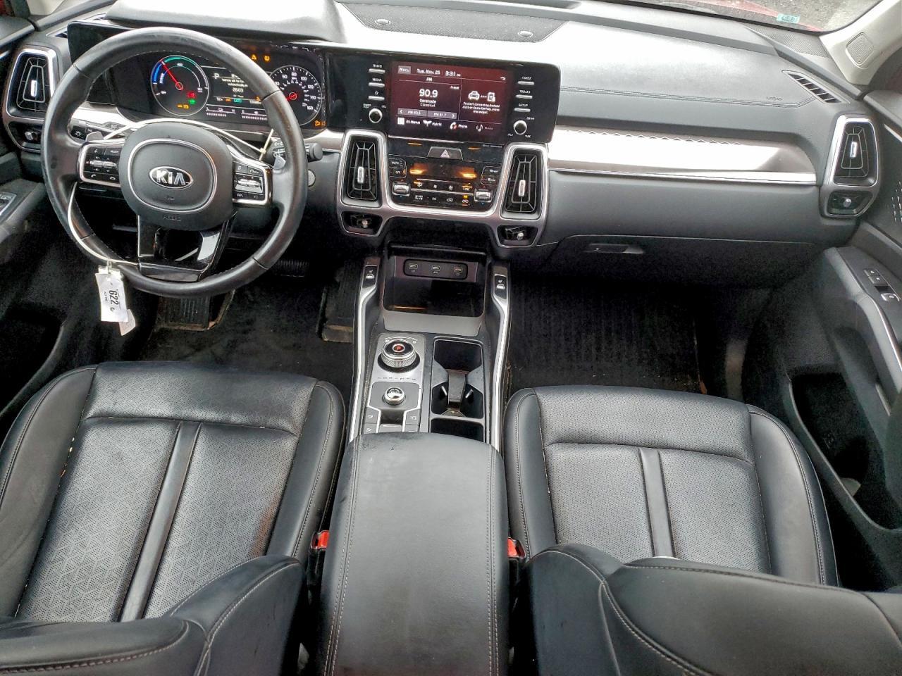 2021 KIA SORENTO