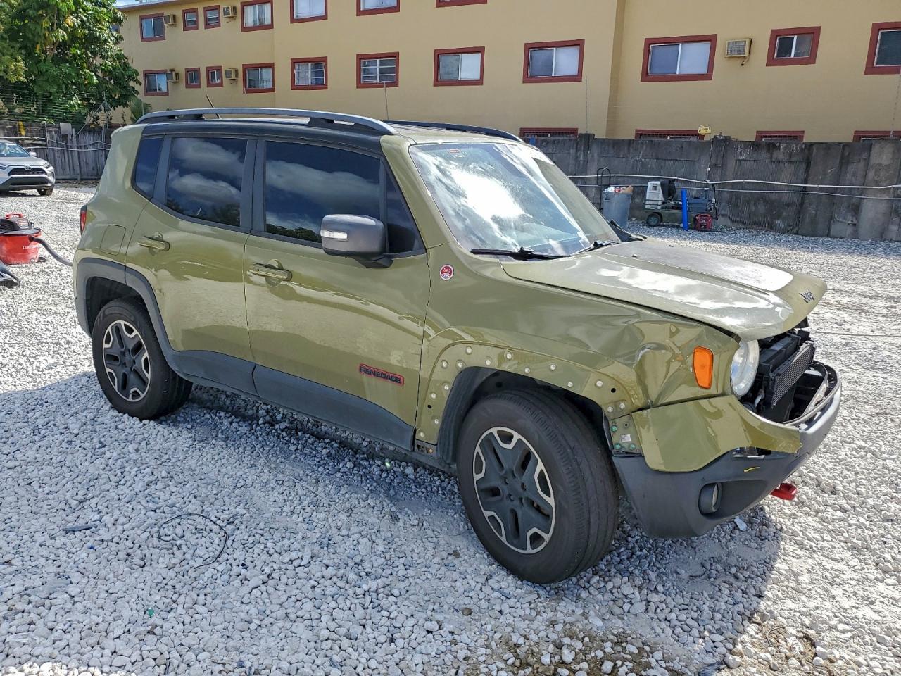2015 JEEP Renegade