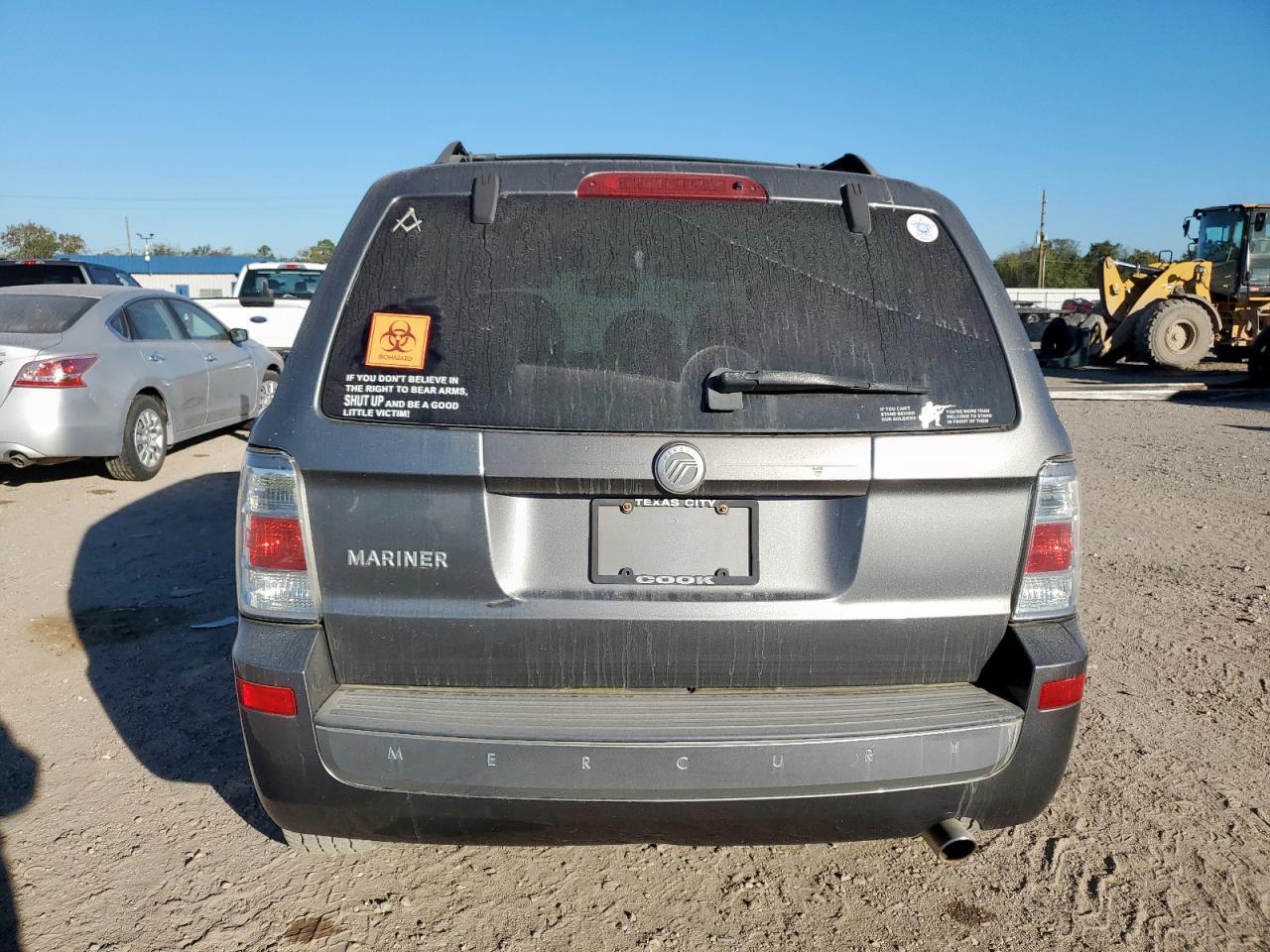 2009 MERCURY Mariner