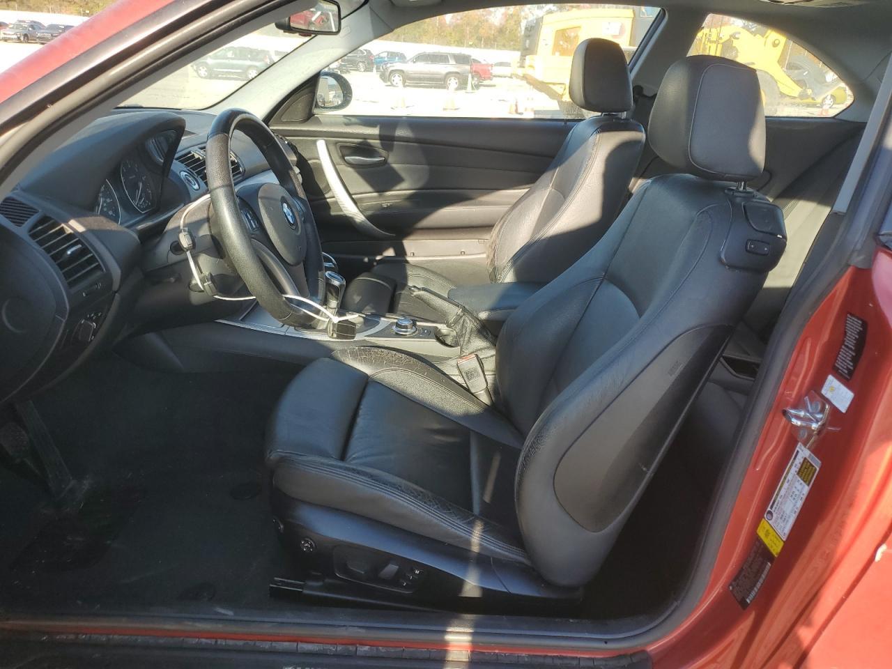 2008 BMW 1 Series