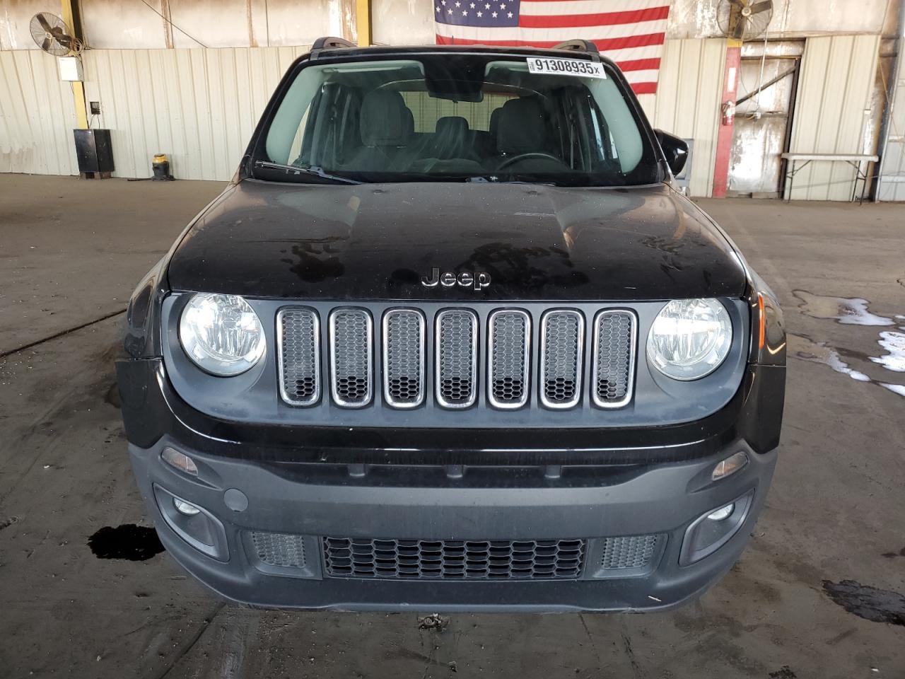 2015 JEEP Renegade
