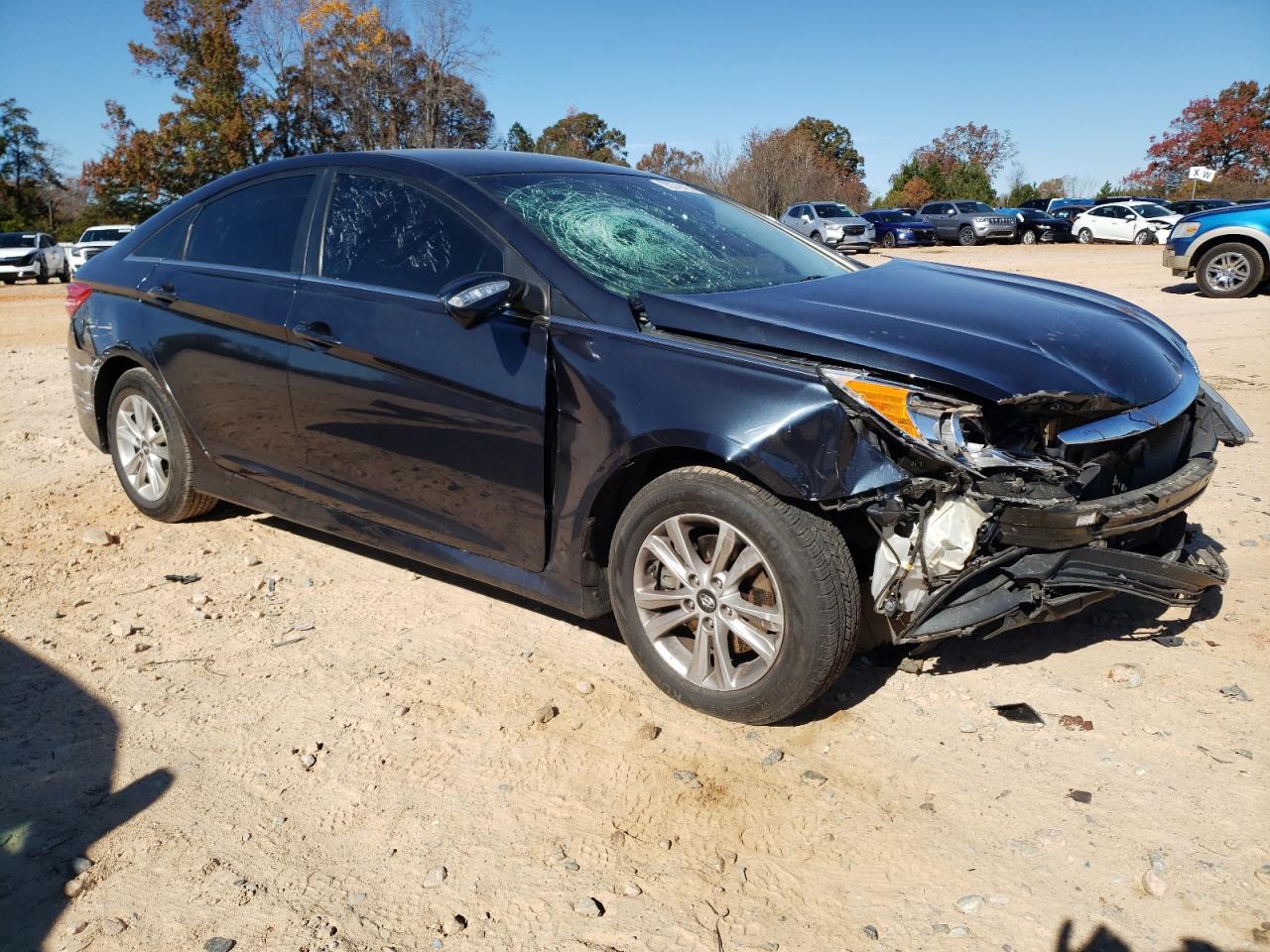2014 HYUNDAI SONATA