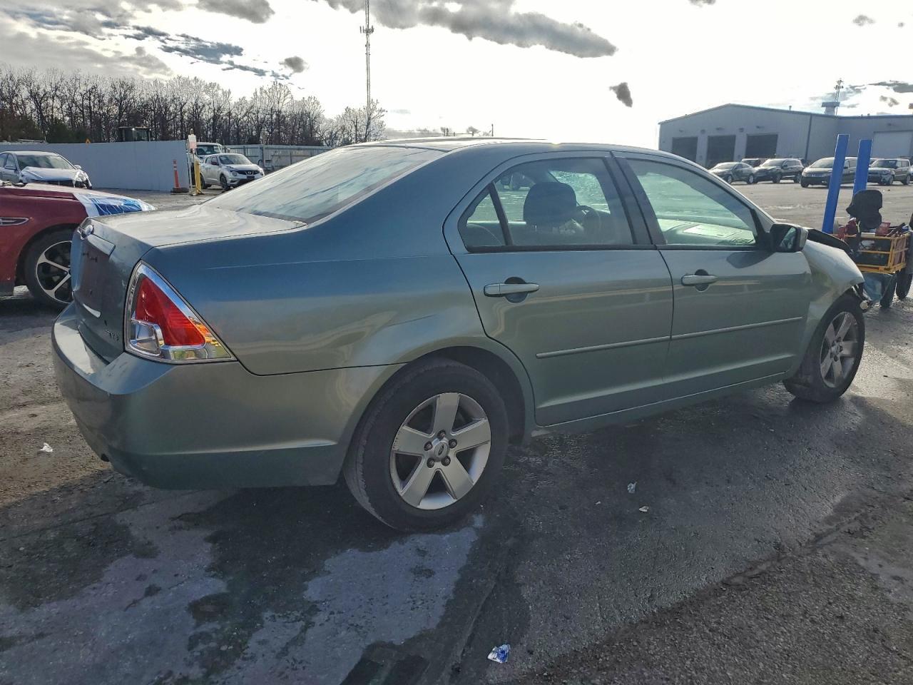 2006 FORD FUSION