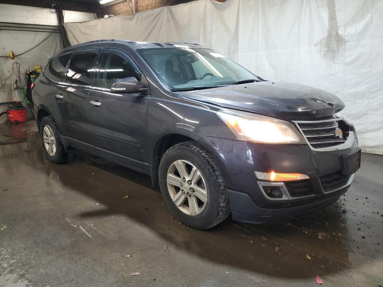 2014 CHEVROLET TRAVERSE