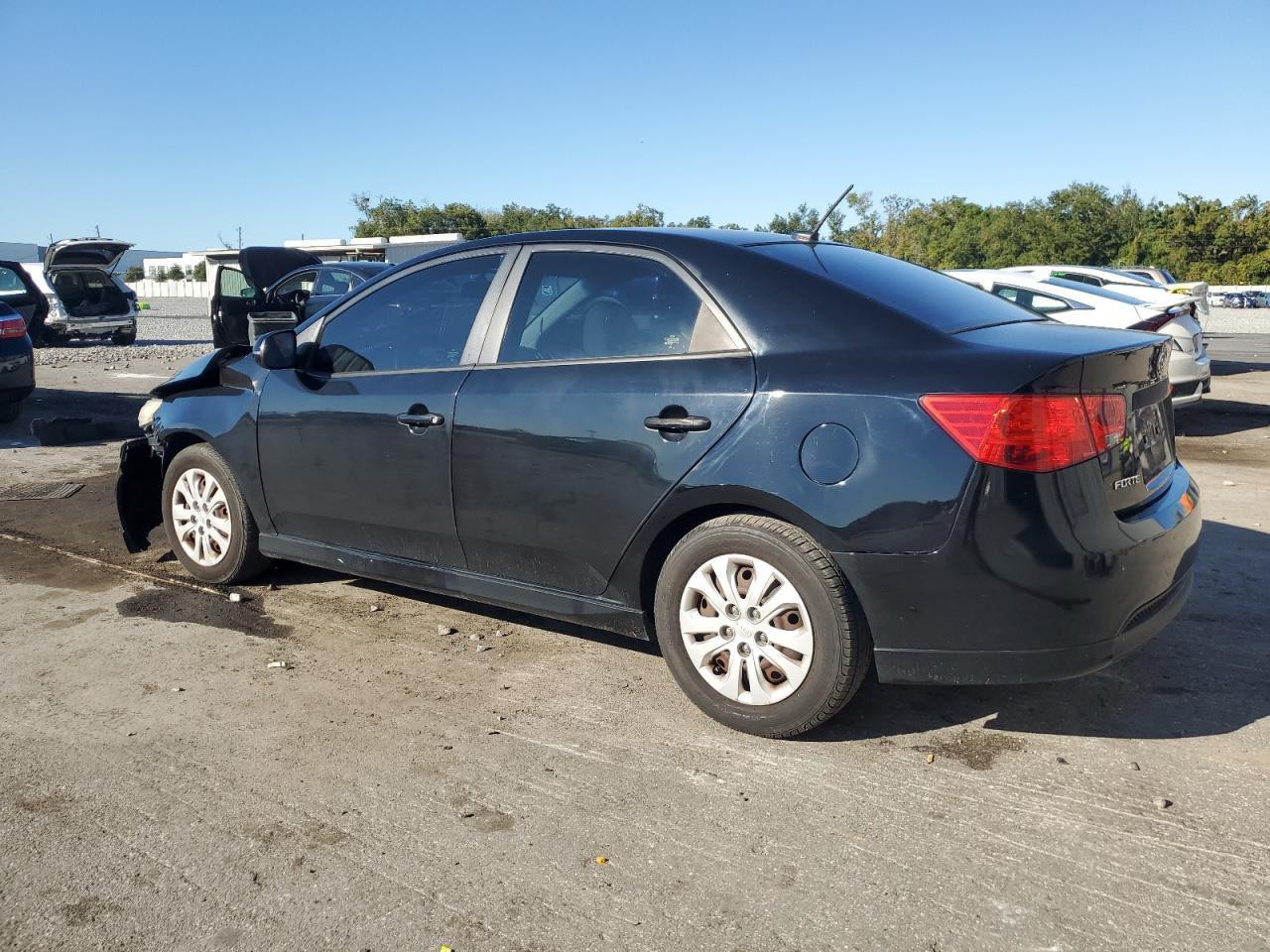 2012 KIA FORTE