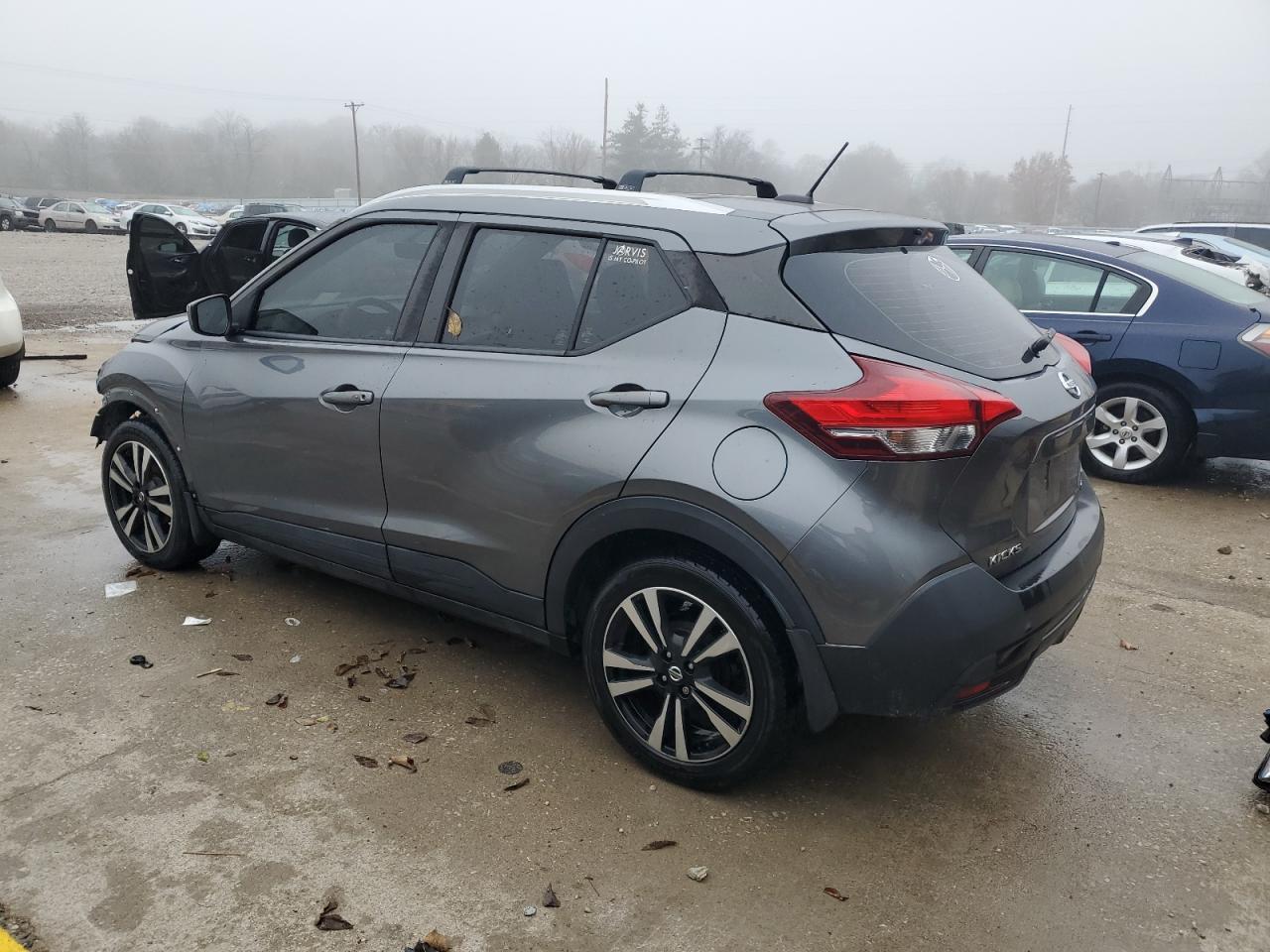 2018 NISSAN KICKS
