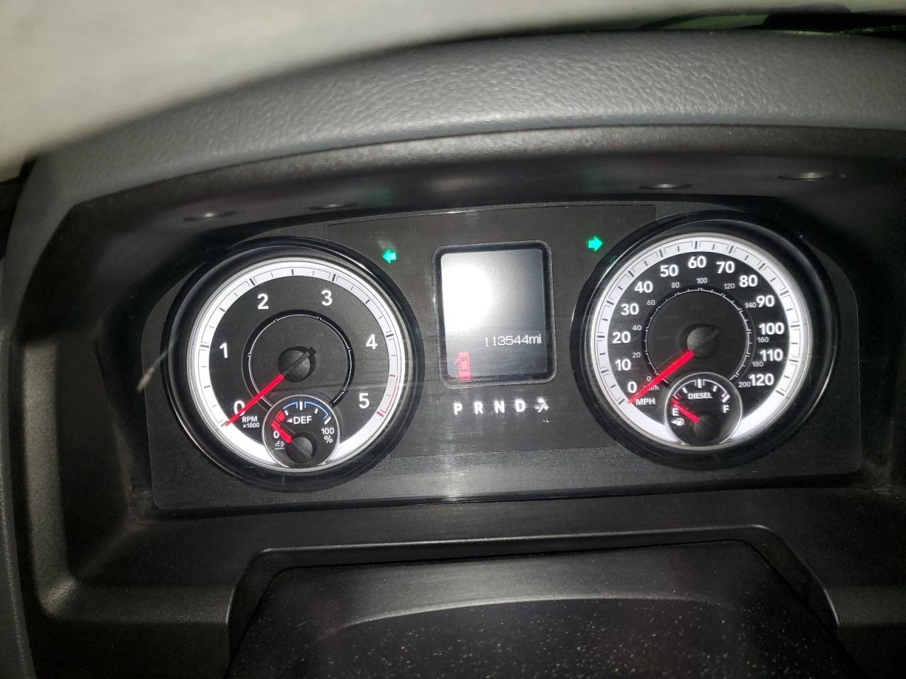 2015 RAM Trucks 1500