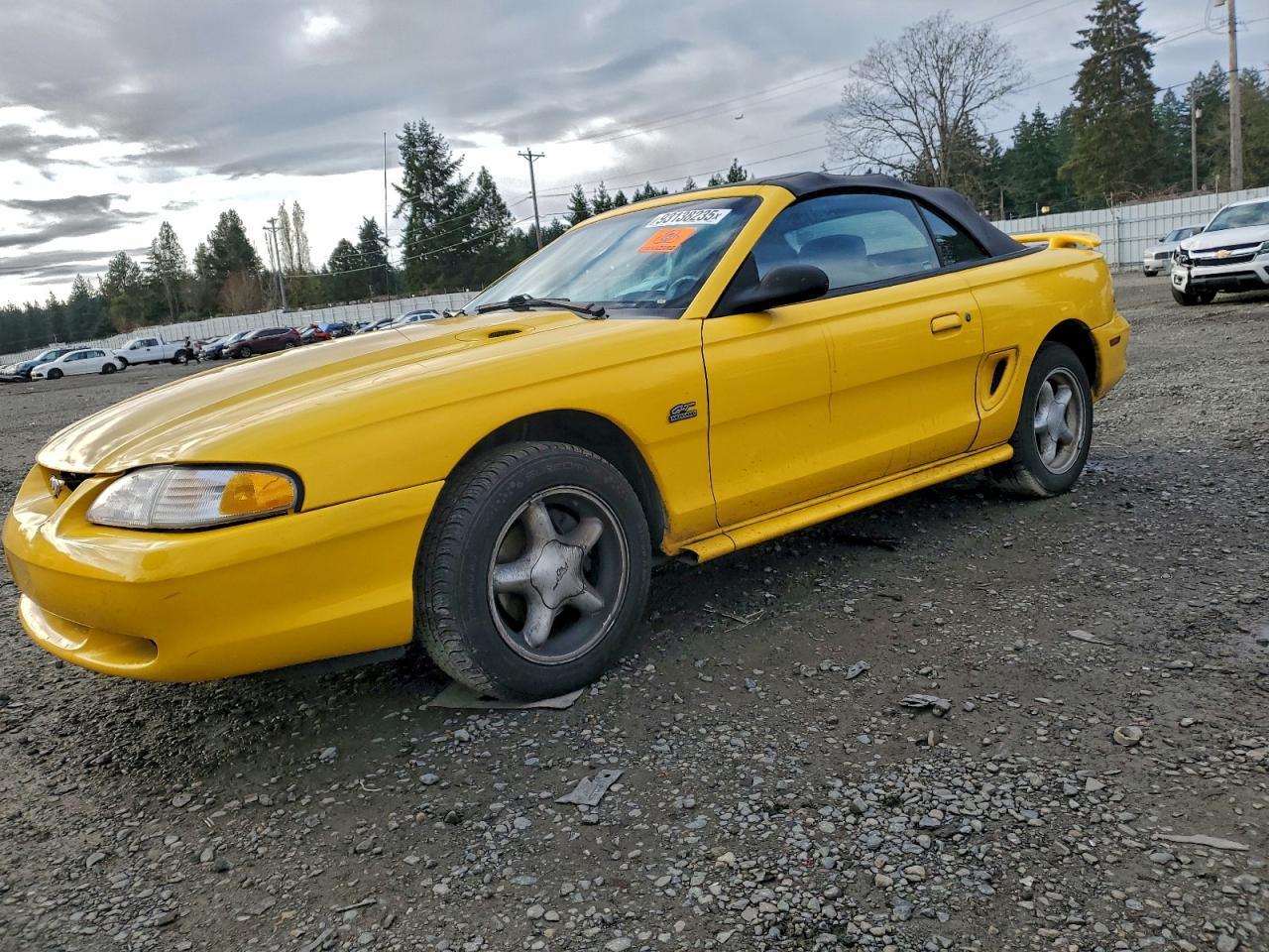 1994 FORD MUSTANG