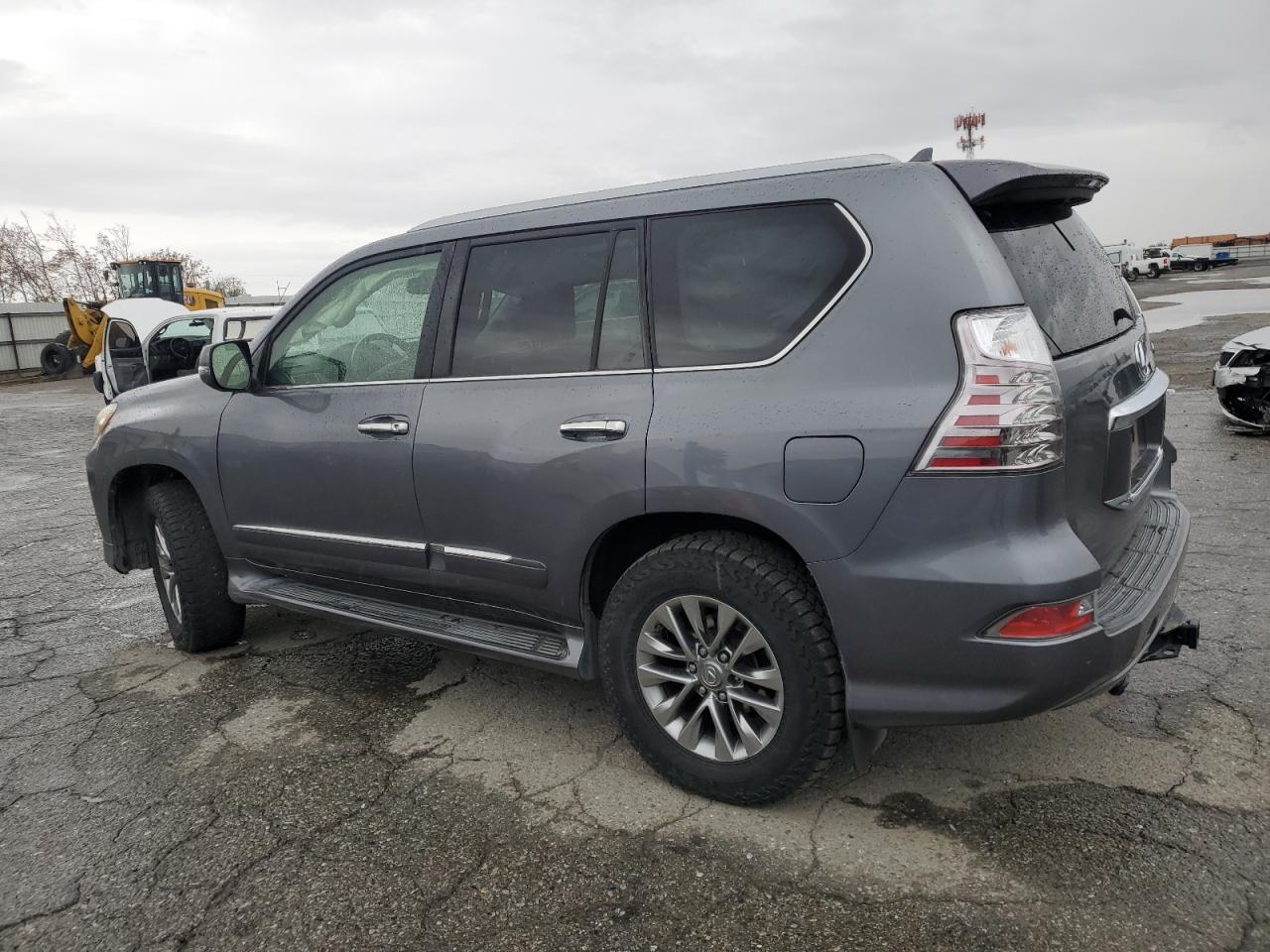 2015 LEXUS GX 460