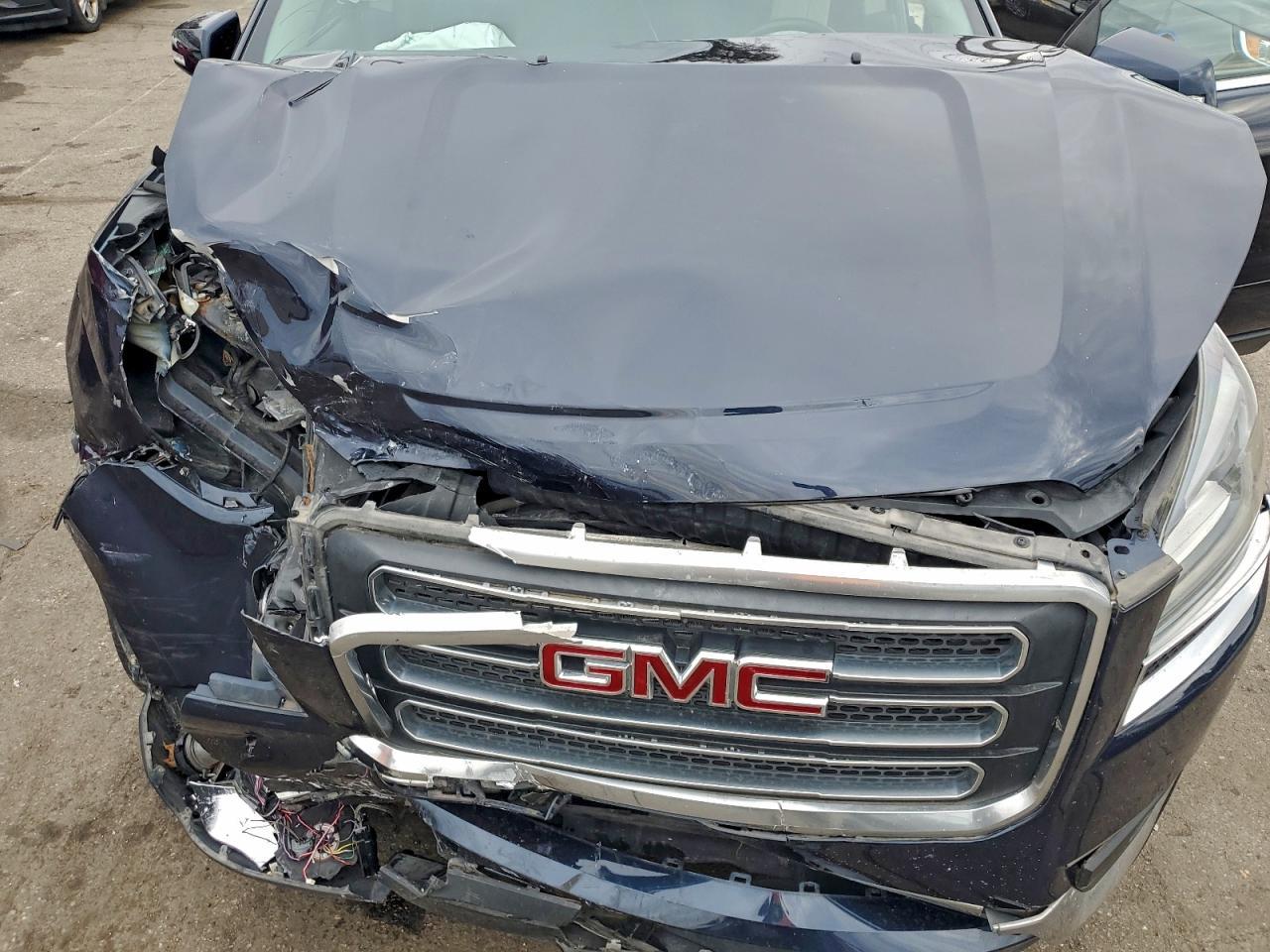 2017 GMC ACADIA