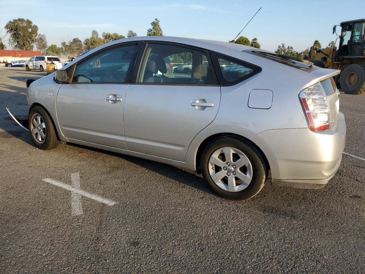 2009 TOYOTA PRIUS
